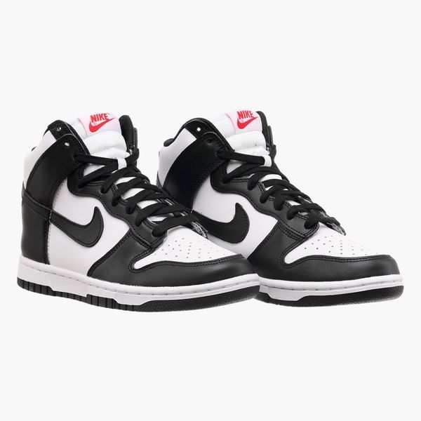 Кроссовки женские Nike Dunk High Panda (DD1869-103), 38.5, WHS, > 50%, 1-2 дня