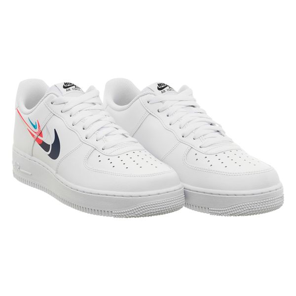 Кроссовки мужские Nike Air Force 1 '07 (FJ4226-100), 38.5, WHS, 40% - 50%, 1-2 дня