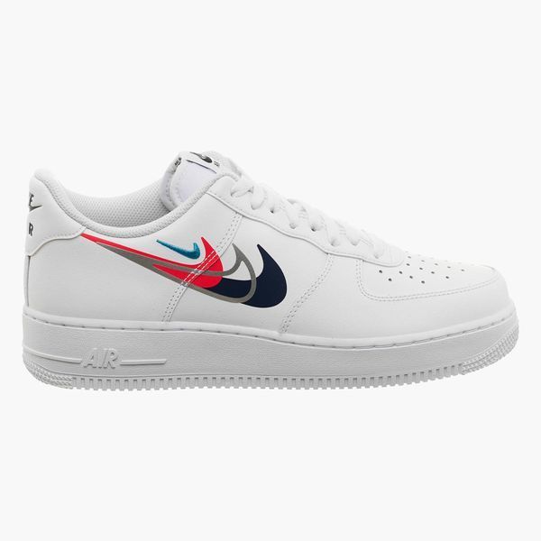 Кроссовки мужские Nike Air Force 1 '07 (FJ4226-100), 41, OFC, > 50%, 1-2 дня