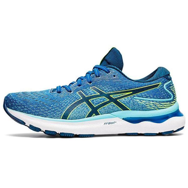 Кросівки чоловічі Asics Gel-Nimbus 24 (1011B359-400), 42.5, WHS, 1-2 дні