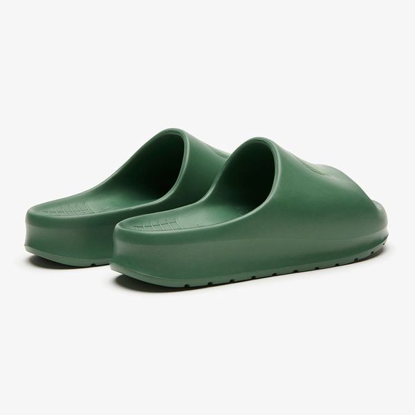 Тапочки мужские Lacoste Serve Slide 2.0 (745CMA0005GG2), 43, WHS, 10% - 20%, 1-2 дня