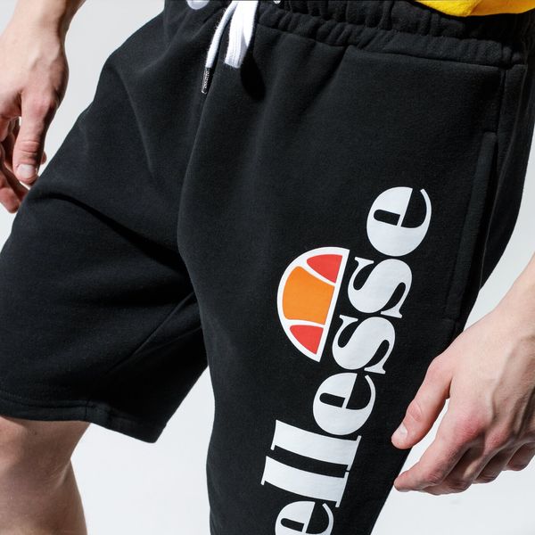 Шорти чоловічі Ellesse Bossini Blk (SHS08748-011), 2XL, WHS, 1-2 дні