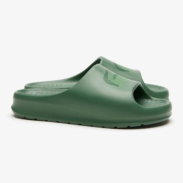 Тапочки мужские Lacoste Serve Slide 2.0 (745CMA0005GG2), 43, WHS, 10% - 20%, 1-2 дня