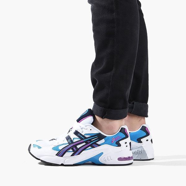 Кросівки чоловічі Asics Gel-Kayano 5 Og (1191A176-100), 44, WHS, 10% - 20%, 1-2 дні