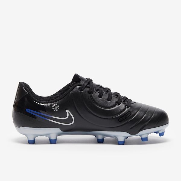 Бутси підліткові Nike Jr Tiempo Legend 10 Club Fg/Mg (DV4352-040), 32, WHS, 10% - 20%, 1-2 дні