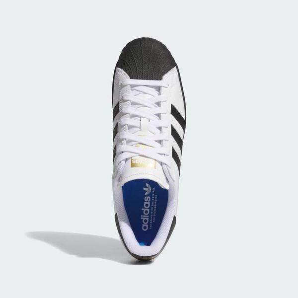 Кроссовки мужские Adidas Superstar Adv (IH3347), 38(2/3), WHS, 10% - 20%, 1-2 дня