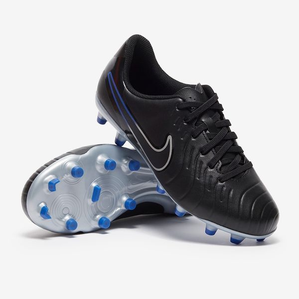 Бутси підліткові Nike Jr Tiempo Legend 10 Club Fg/Mg (DV4352-040), 32, WHS, 10% - 20%, 1-2 дні