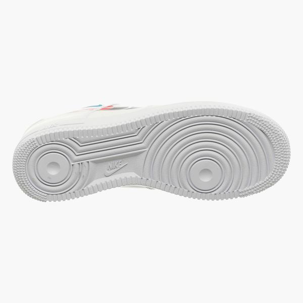Кроссовки мужские Nike Air Force 1 '07 (FJ4226-100), 41, OFC, > 50%, 1-2 дня
