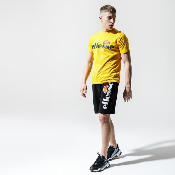 Шорти чоловічі Ellesse Bossini Blk (SHS08748-011), 2XL, WHS, 1-2 дні