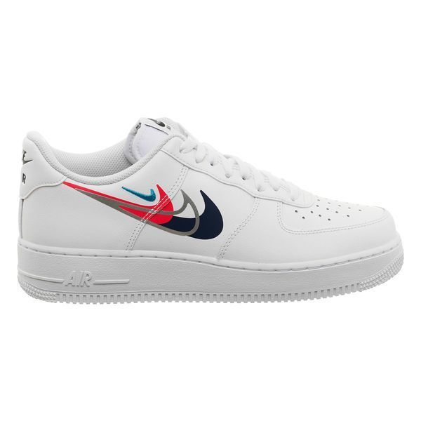 Кроссовки мужские Nike Air Force 1 '07 (FJ4226-100), 41, OFC, > 50%, 1-2 дня
