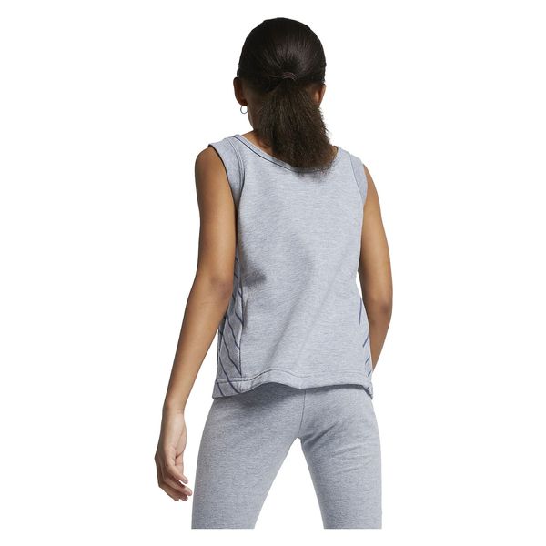 Футболка детская Nike Tank Top Girl's Sportswear (AQ9166-445), S (128-137), WHS, 10% - 20%, 1-2 дня