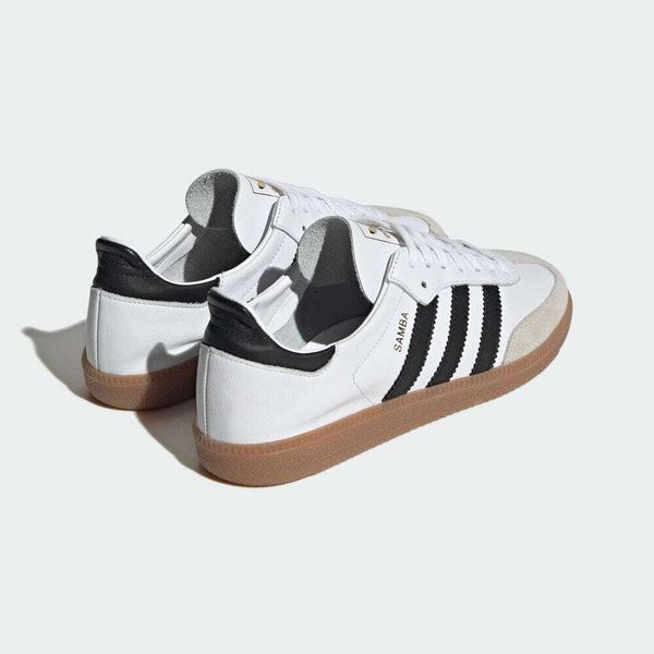 Кросівки чоловічі Adidas Samba Decon (IF0642), 42.5, WHS, 1-2 дні