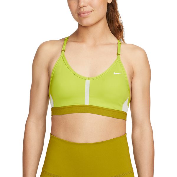 Спортивный топ женской Nike Indy Sports Bra (CZ4456-308), L, WHS, 30% - 40%, 1-2 дня