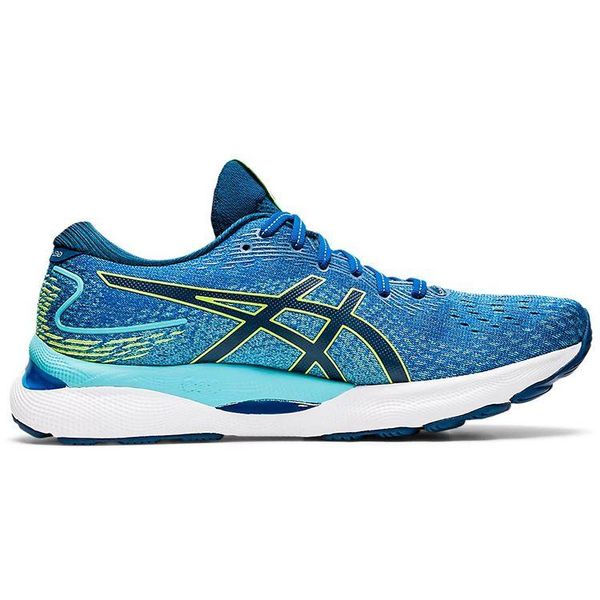 Кросівки чоловічі Asics Gel-Nimbus 24 (1011B359-400), 42.5, WHS, 1-2 дні