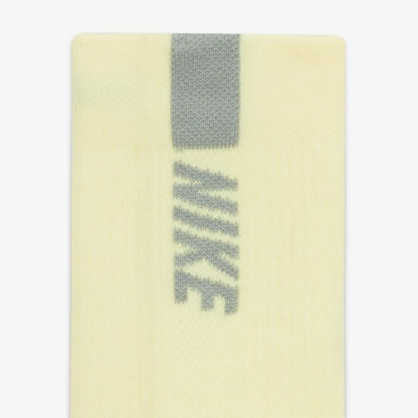 Носки Nike Multiplier Crew Sock (2 Pairs) (SX7557-938), 42-46, WHS, 30% - 40%, 1-2 дня