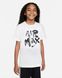 Фотография Футболка подростковая Nike Sportswear Big Kids' Air Max T-Shirt (FD3984-100) 1 из 4 | SPORTKINGDOM