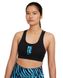 Фотографія Спортивний топ жіночий Nike Swsh Icnclsh Hbr Bra Sp21 (DC5541-010) 1 з 2 | SPORTKINGDOM