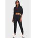 Фотографія Брюки жіночі Under Armour Unstoppable Flc Jogger Black (1379846-001) 3 з 6 | SPORTKINGDOM