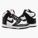 Фотография Кроссовки женские Nike Dunk High Panda (DD1869-103) 1 из 10 | SPORTKINGDOM
