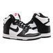 Фотография Кроссовки женские Nike Dunk High Panda (DD1869-103) 6 из 10 | SPORTKINGDOM