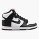 Фотография Кроссовки женские Nike Dunk High Panda (DD1869-103) 2 из 10 | SPORTKINGDOM