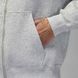 Фотография Кофта мужская Jordan Brooklyn Fleece Oversized Full-Zip (IB7231-050) 5 из 5 | SPORTKINGDOM
