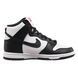 Фотография Кроссовки женские Nike Dunk High Panda (DD1869-103) 8 из 10 | SPORTKINGDOM