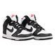 Фотография Кроссовки женские Nike Dunk High Panda (DD1869-103) 10 из 10 | SPORTKINGDOM