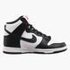 Фотография Кроссовки женские Nike Dunk High Panda (DD1869-103) 3 из 10 | SPORTKINGDOM