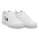 Фотография Кроссовки мужские Nike Air Force 1 '07 (FJ4226-100) 5 из 5 | SPORTKINGDOM