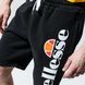 Фотографія Шорти чоловічі Ellesse Bossini Blk (SHS08748-011) 4 з 4 | SPORTKINGDOM