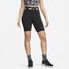 Фотографія Шорти жіночі Nike Sportswear Women's High-Waisted Biker Shorts (FJ6995-010) 1 з 6 | SPORTKINGDOM