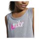 Фотография Футболка детская Nike Tank Top Girl's Sportswear (AQ9166-445) 3 из 4 | SPORTKINGDOM