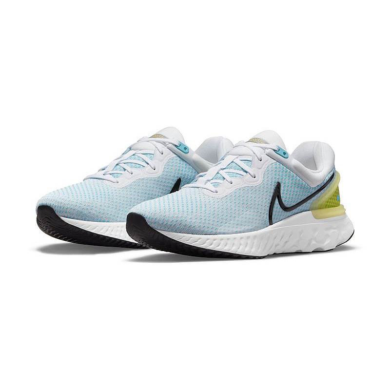 

Кросівки чоловічі Nike React Miler 3 (DD0490-100)