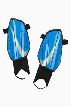 Футбольні щитки унісекс Nike Charge (SP2164-014), L, WHS, 1-2 дні