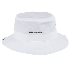 New Balance Bucket Hat (LAH13003WT), One Size, WHS, 1-2 дні