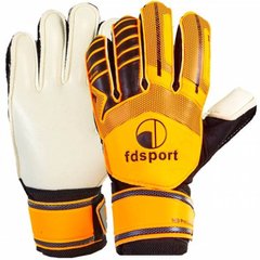 Рукавиці унісекс Fdsport Goalkeeper Gloves (FB-579-OR), 7, WHS, 10% - 20%, 1-2 дні