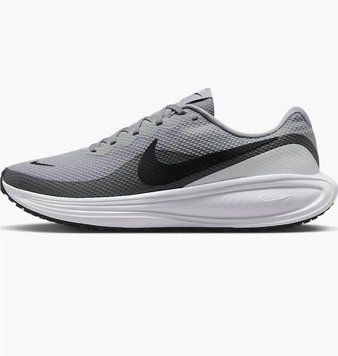Кросівки чоловічі Nike Revolution 8 Grey (HJ9198-004), 44.5, OFC, 30% - 40%, 1-2 дні