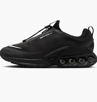 Кросівки чоловічі Nike Air Max Dn Roam Black (HQ8605-001), 44, WHS, 1-2 дні