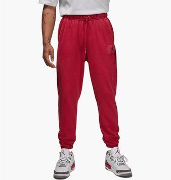 Брюки чоловічі Nike M J Ess Stmt Wash Flc (FB7298-619), M, OFC, 40% - 50%, 1-2 дні