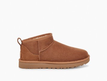 Ботинки женские Ugg Classic Ultra Mini Boot (1116109-CHE), 37, WHS, 1-2 дня