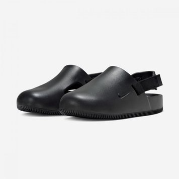 Тапочки унісекс Nike Calm Mule (FD5131-001), 36.5, WHS, 30% - 40%, 1-2 дні