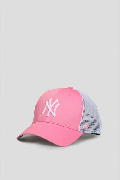 Кепка 47 Brand New York Yankees Branson (B-BRANS17CTP-RSA), One Size, WHS, 1-2 дні
