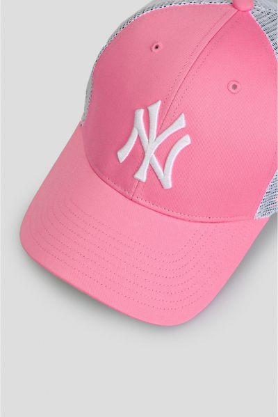 Кепка 47 Brand New York Yankees Branson (B-BRANS17CTP-RSA), One Size, WHS, 1-2 дні