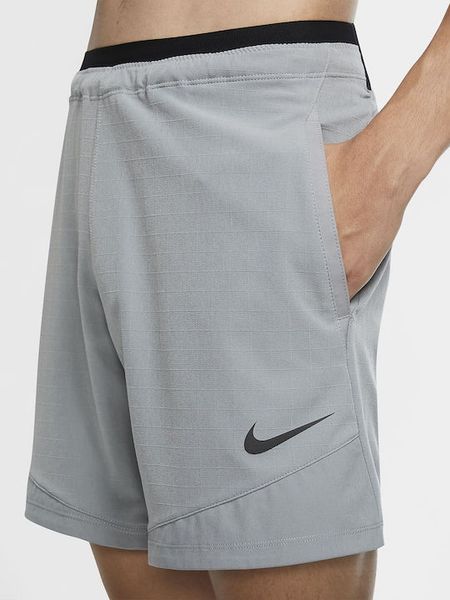 Шорти чоловічі Nike Np Flex Rep Short 2.0 Npc (CU4991-073), L, WHS, 40% - 50%, 1-2 дні