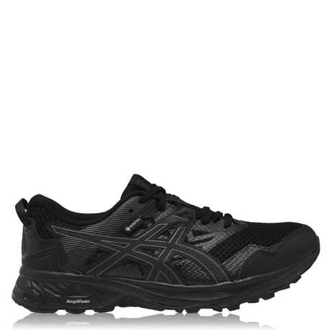 Asics trail best sale running trainers