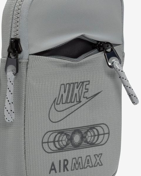 Сумка через плече Nike Nsw Essential Fa23 Grey (FQ0232-077), 1 L, WHS, 20% - 30%, 1-2 дні