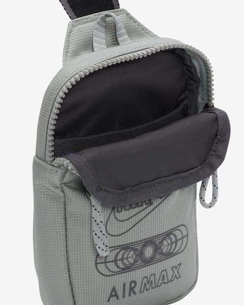 Сумка через плече Nike Nsw Essential Fa23 Grey (FQ0232-077), 1 L, WHS, 30% - 40%, 1-2 дні