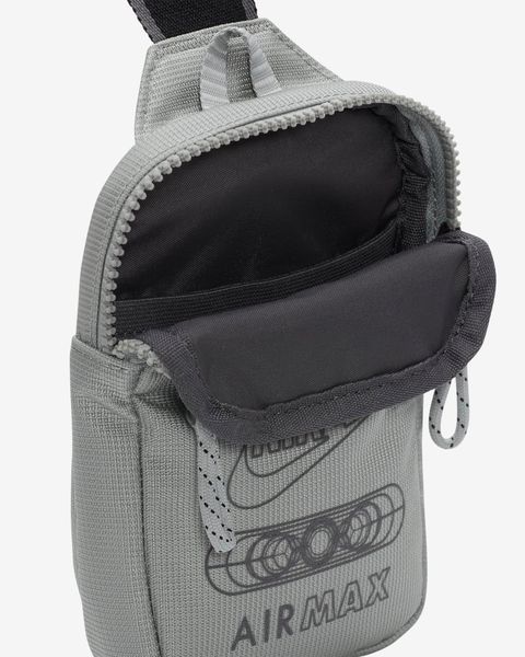 Сумка через плече Nike Nsw Essential Fa23 Grey (FQ0232-077), 1 L, WHS, 20% - 30%, 1-2 дні