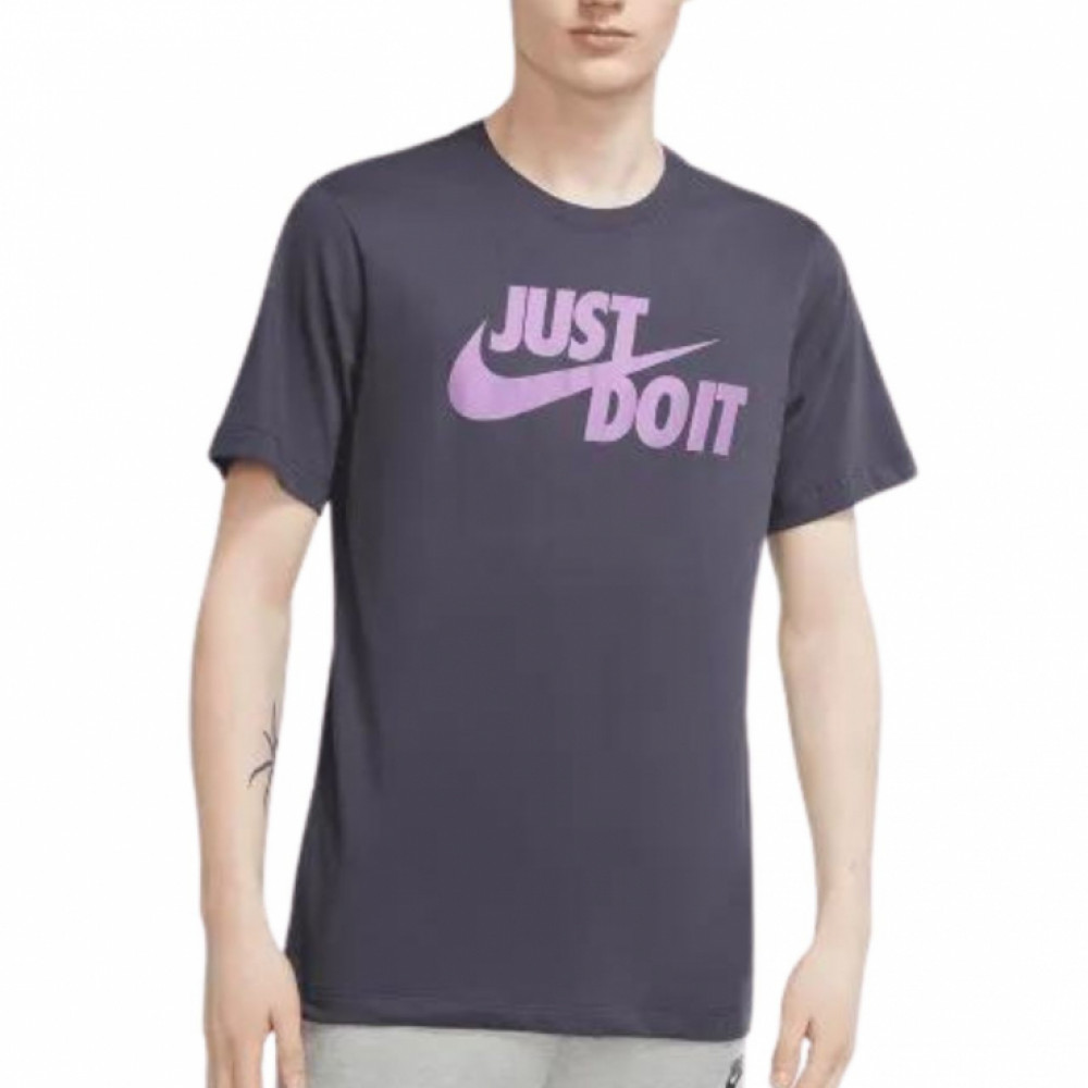 

Футболка чоловіча Nike M Nsw Tee Just Do It Swoosh (AR5006-015)